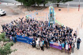 Kaboom playground build