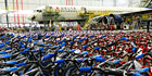 Bicycles by plane