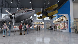 Inside the Museum