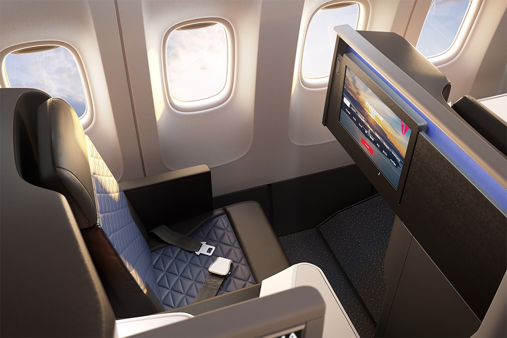 Delta One® | Delta Air Lines