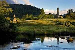 Glendalough, County Wicklow
