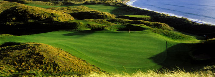 Shannon - Ballybunion Golf Course