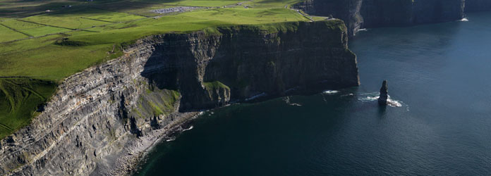 Shannon - the Cliffs of Moher