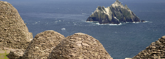 Shannon - Skellig Michael