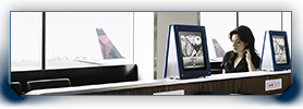 Delta tail fins