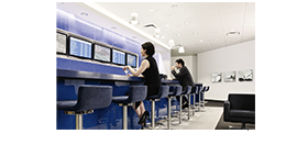Delta Sky Club