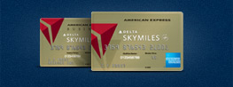 Delta SkyMiles Credit Card