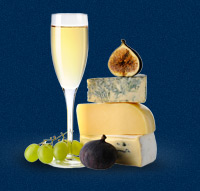 Wine & Cheese