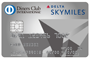 Delta SkyMiles Diners Club  Card - Japan