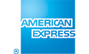 Logotipo da American Express