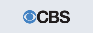 CBS徽标