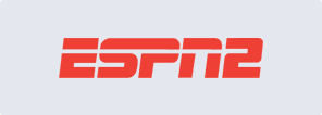 Logotipo da ESPN2 