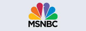 MSNBC徽标
