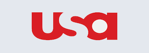 USAのロゴ