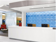 Welcome Desk