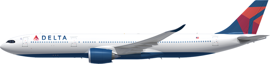 Airbus A330 900neo Seat Maps Specs Amenities Delta Air Lines Airbus A330 900neo Seat Maps Specs Amenities Delta Air Lines