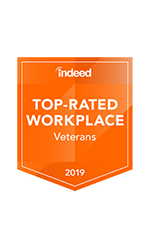 Mejor lugar de trabajo para veteranos según Indeed 2019 