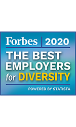 Melhores Empregadores para a Diversidade da Forbes 2020 