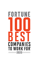 Prix 100 meilleures entreprises pour lesquelles travailler 2020 de Fortune