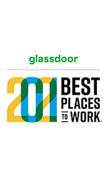 Glassdoor Best Places to Work 2021