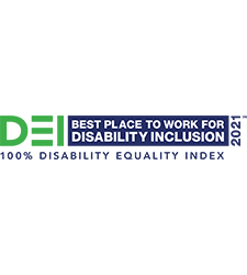 Disability:IN and The American Association of People with Disabilities – Best Places to Work for Disability Inclusion