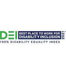 Disability:IN and The American Association of People with Disabilities – Best Places to Work for Disability Inclusion