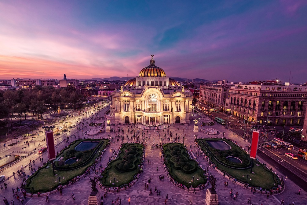 Flights to Mexico City (MEX) | Delta Air Lines