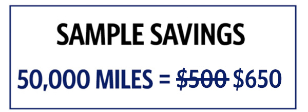 sample savings 