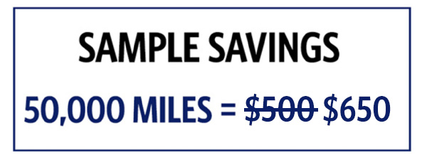 sample savings