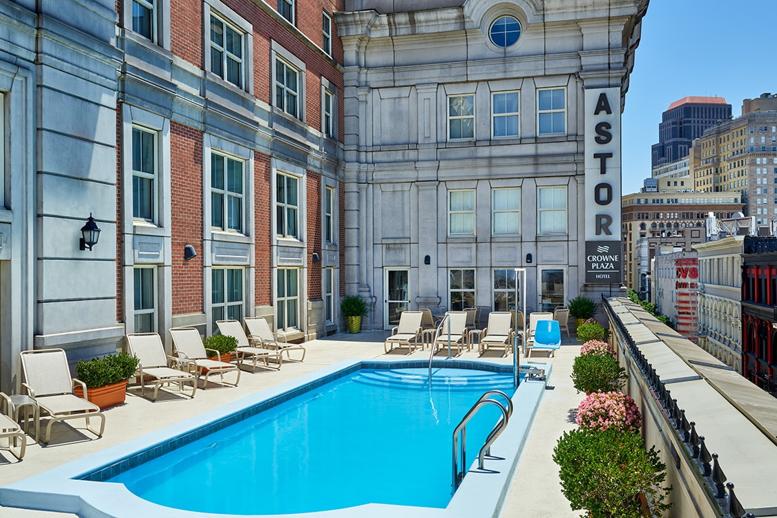 Crowne Plaza New Orleans French Quarter – Astor by IHG
