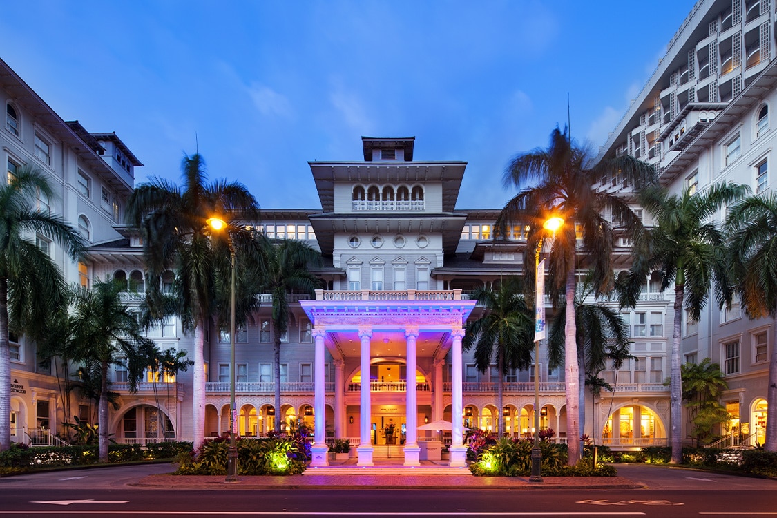 Moana Surfrider