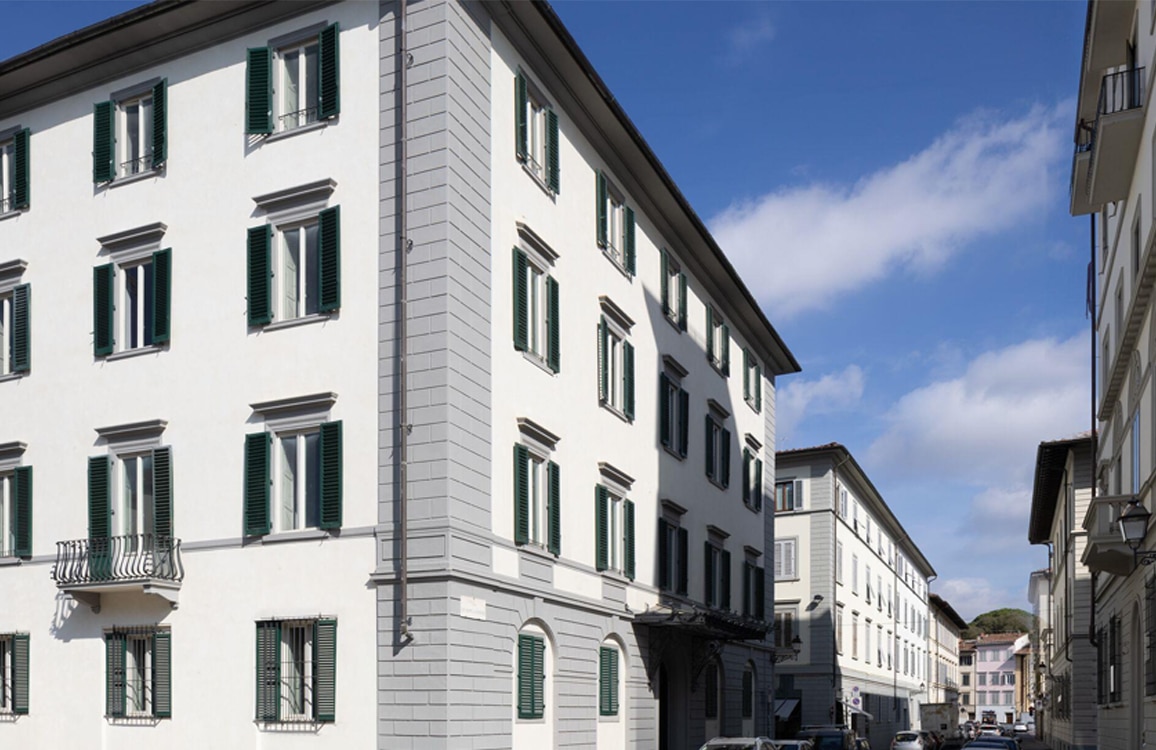 Anglo-American Hotel Florence, Curio Collection by Hilton