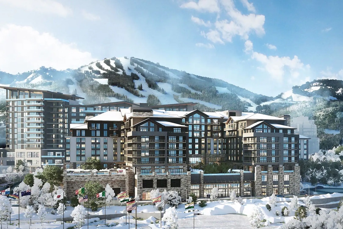 Grand Hyatt Deer Valley