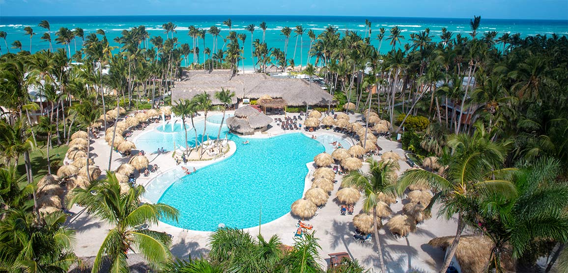 Grand Palladium Palace Resort Spa & Casino