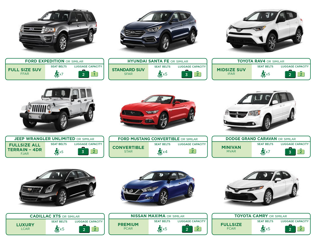 Car Rentals Delta Vacations 2025