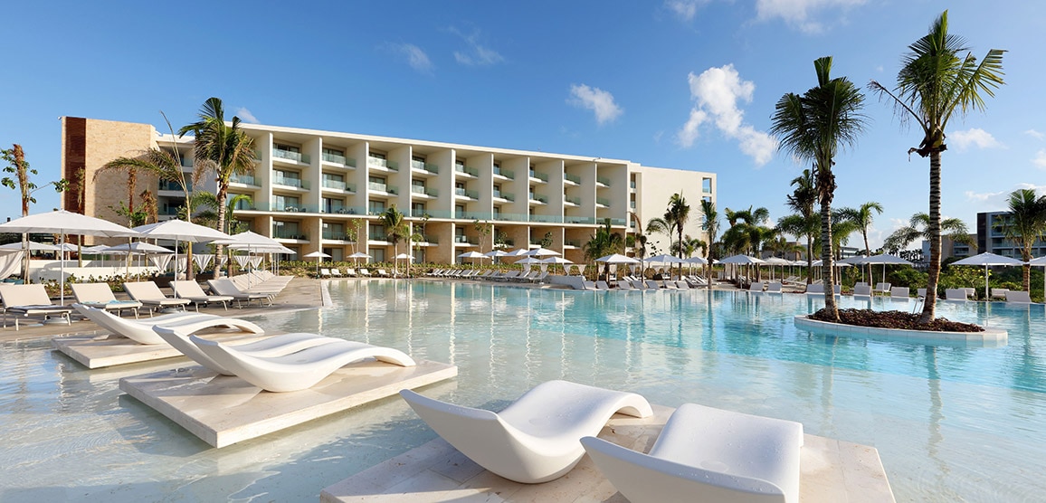 Grand Palladium Select Costa Mujeres Resort & Spa