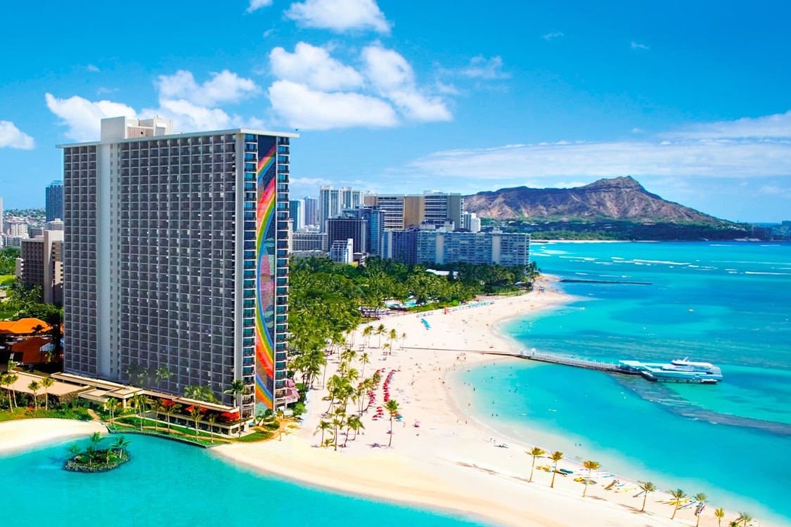 Hilton Hawaiian Village Waikiki Beach Resort