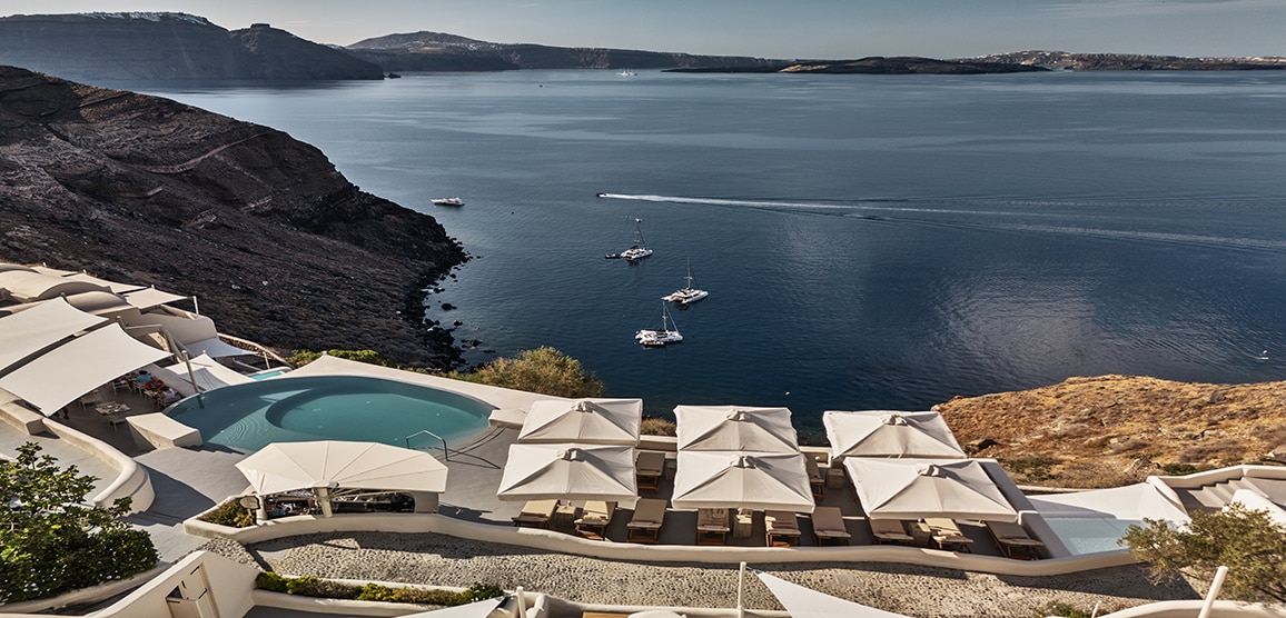 Mystique, a Luxury Collection Hotel, Santorini