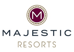Maroon Majestic Logo 