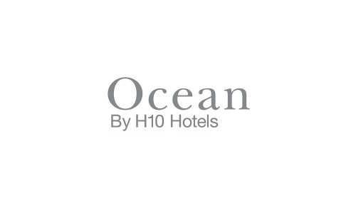 Ocean By H10 Logo