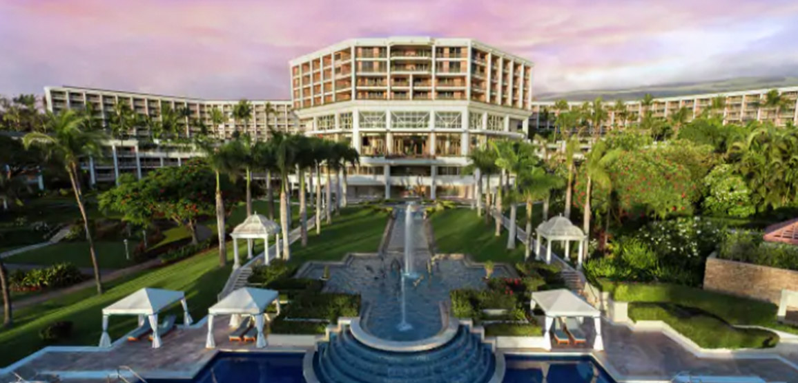GRAND WAILEA MAUI