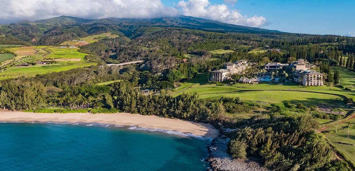 The Ritz-Carlton Maui, Kapalua