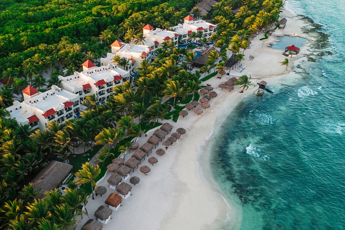 Margaritaville Island Reserve Resort Riviera Maya