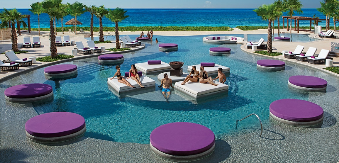 Breathless Riviera Cancun Resort & Spa