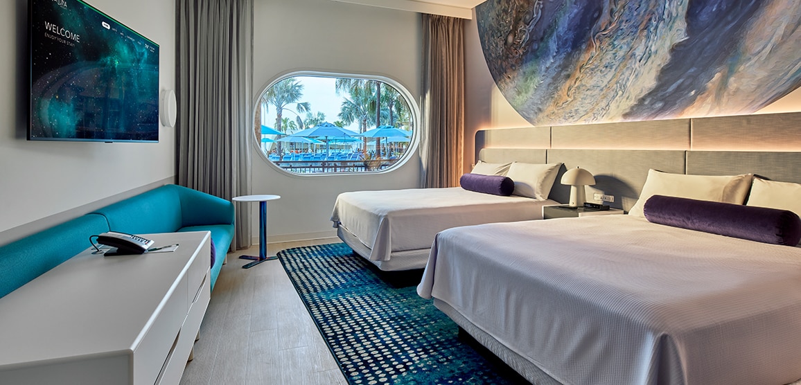 Universal Terra Luna Resort