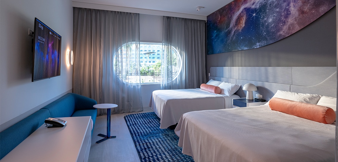 Universal Stella Nova Resort