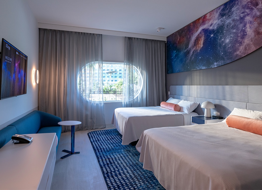 Universal Stella Nova Resort