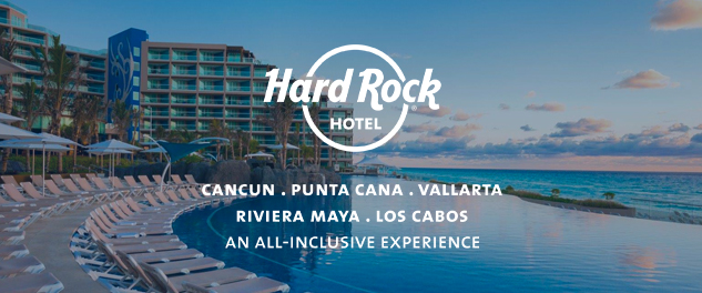 ALL-INCLUSIVE HARD ROCK HOTELS