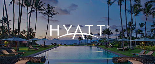 HYATT HOTELS  & RESORTS