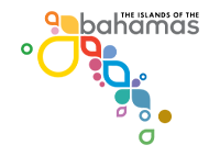 Colorful Bahamas Logo.